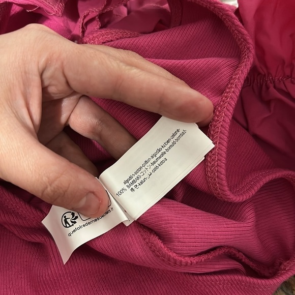 ZARA Ruffle Rib Bodysuit 0858/311 - Picture 11 of 12